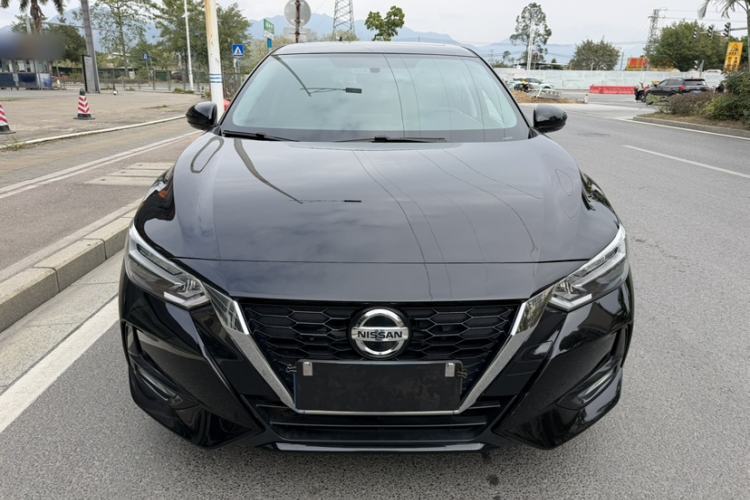 Used Nissan Sylphy 2020 1.6L XL CVT Enjoyment Edition