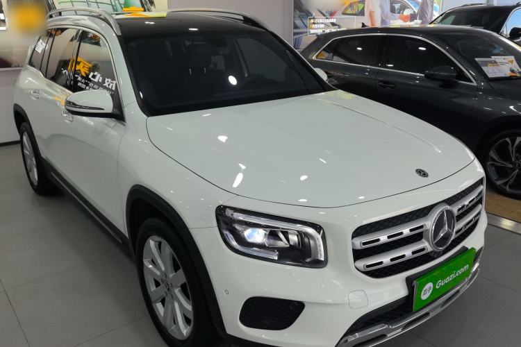 Used Mercedes-Benz GLB 2020 GLB 200 Stylish Edition
