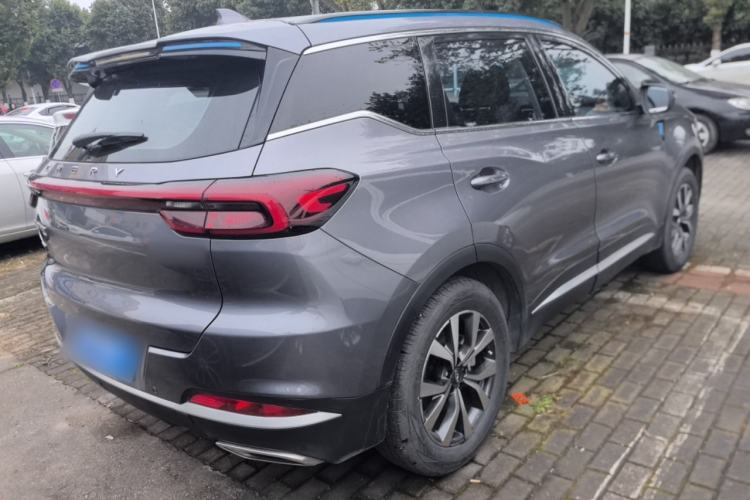 Used Chery Tiggo 7 PLUS 2021 Kunpeng Edition 1.6 TGDI DCT Prestige Model