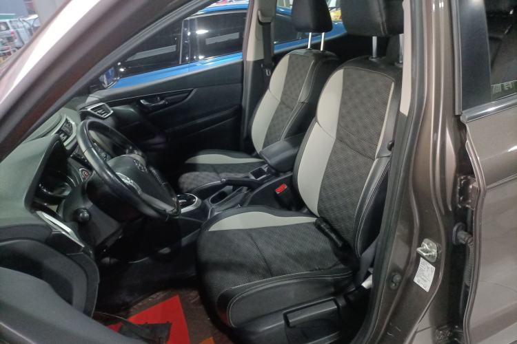 Used Nissan Qashqai 2016 2.0L CVT Luxury Edition