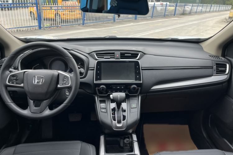 Used Honda CR-V 2017 240TURBO CVT 2WD Comfort Version
