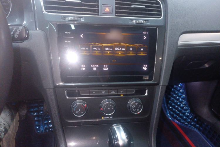 Used Volkswagen Golf 2020 Zhiai Edition 280TSI DSG Comfort Model
