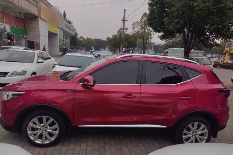 Used MG ZS 2017 1.5L Automatic Luxury Edition