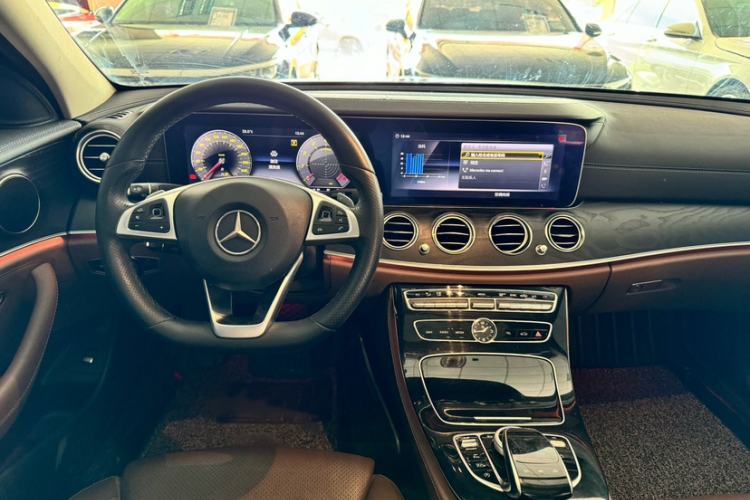 Used Mercedes-Benz E-Class 2016 E 200 L Sport Edition
