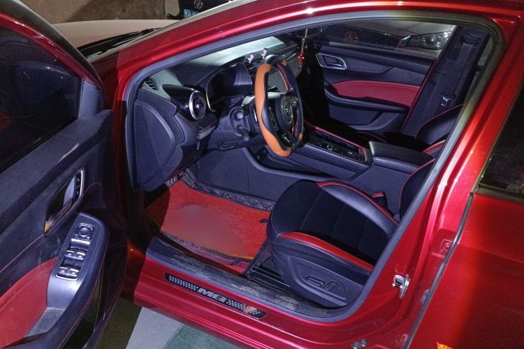 Used MG 6 2020 1.5T Automatic Trophy Luxury Edition
