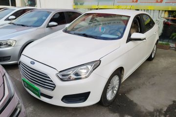 Used Ford Escort 2017 Revised Version 1.5L Manual Comfort Edition