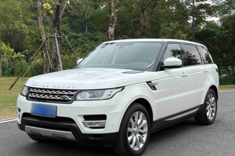 Used Land Rover Range Rover Sport 2016 3.0 SC V6 HSE