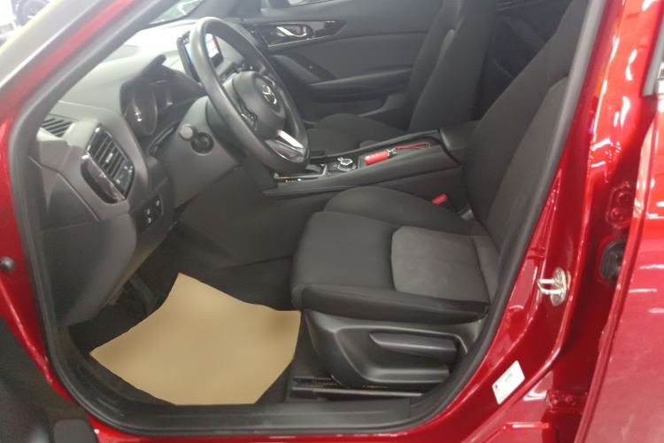 Used Mazda CX-4 2021 2.0L Automatic Two-Wheel Drive Blue Sky Dynamic Edition
