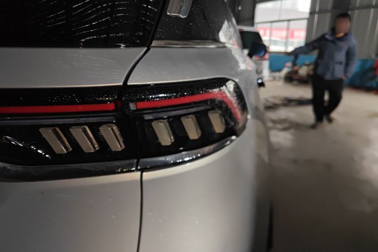 Used BAIC Beijing X7 2020 1.5TD DCT Leading Edition
