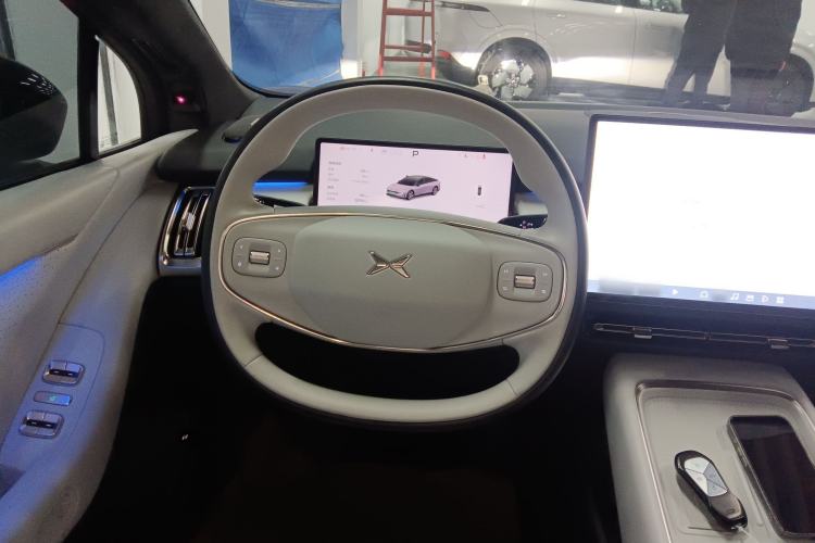 Used XPeng P7+ 2024 Ultra-Long Range Max
