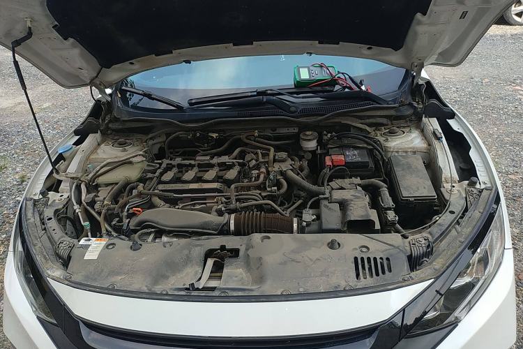 Used Honda Civic 2019 220TURBO CVT Dynamic Edition China VI
