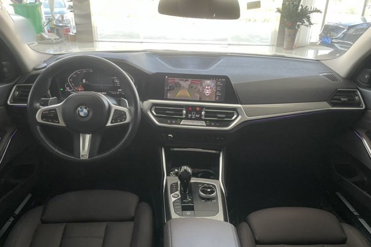 Used BMW 3 Series 2021 Second Facelift 325Li M Sport Night Edition Package