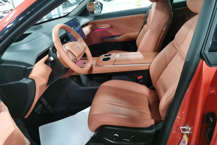 Used  S07 2024 215Max Qiankun Intelligent Driving ADS SE Range-Extended Version
