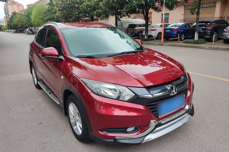 Used Honda Vezel 2017 1.5L CVT 2WD Comfort Model
