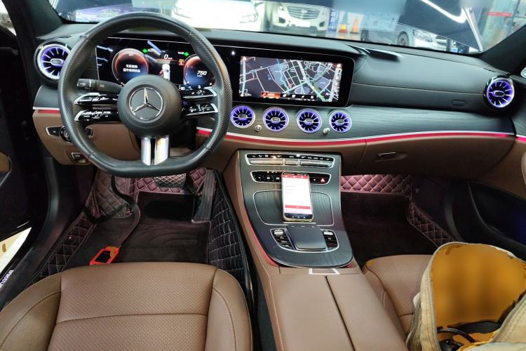 Used Mercedes-Benz E-Class 2023 Restyled E 300 L Sporty and Stylish Edition