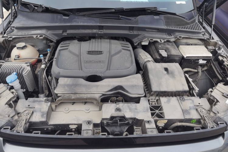 Used Geely Auto icon 2020 1.5TD i9 BSG
