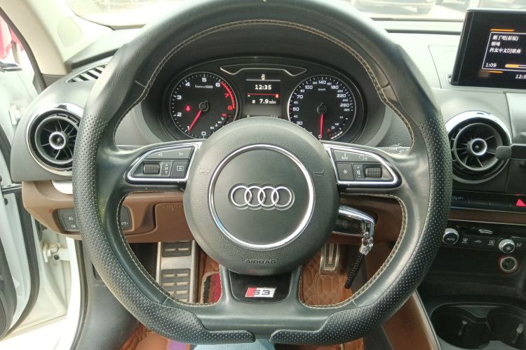 Used Audi A3 2014 Sportback 40 TFSI S line Comfort Model