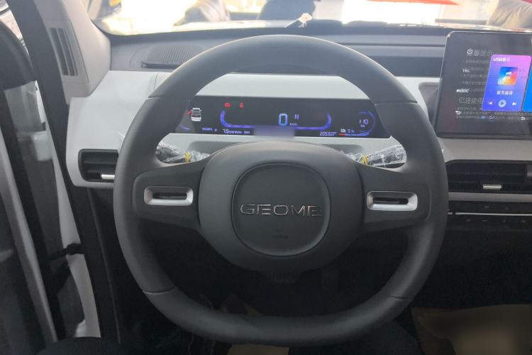 Used  Panda 2025 210 km – Yuanqi Bear