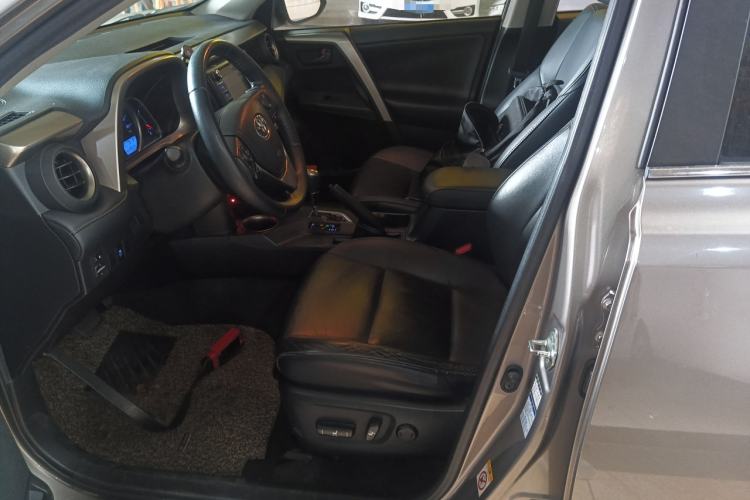 Used Toyota RAV4 2015 2.5L Automatic 4x4 Elite Edition
