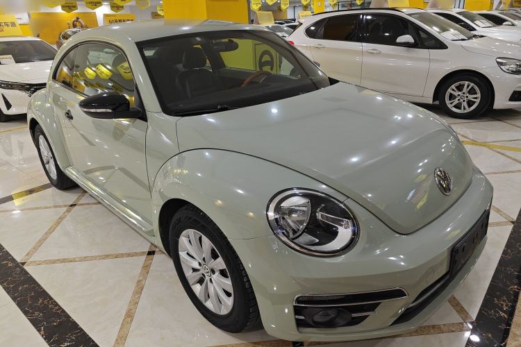 Used Volkswagen Beetle 2017 180TSI Yile Edition
