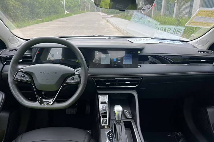 Used Roewe i5 2023 1.5L CVT Luxury Edition
