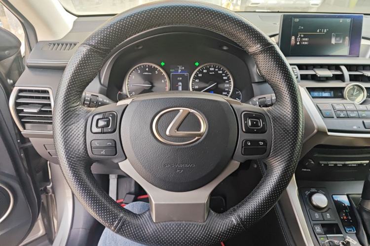Used Lexus NX 2015 200 Front-Wheel Drive X-Trail SE Edition