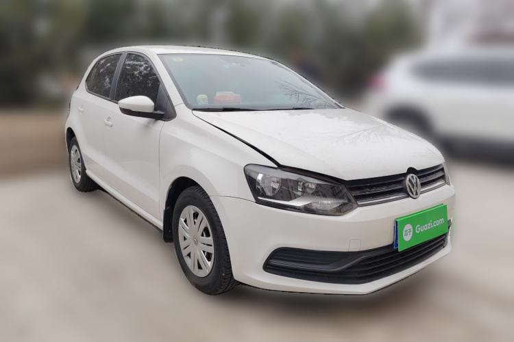 Used Volkswagen Polo 2016 1.4L Automatic Trendy Model
