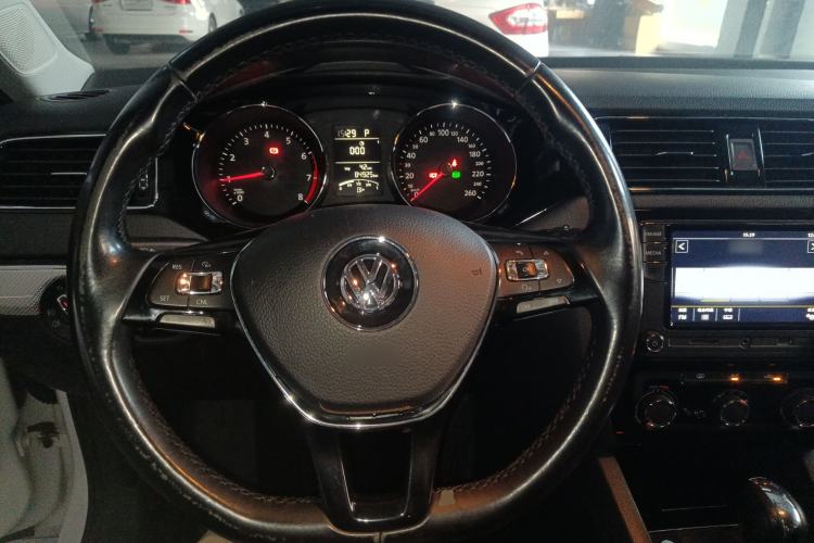 Used Volkswagen Sagitar 2017 1.6L Automatic Comfort Model