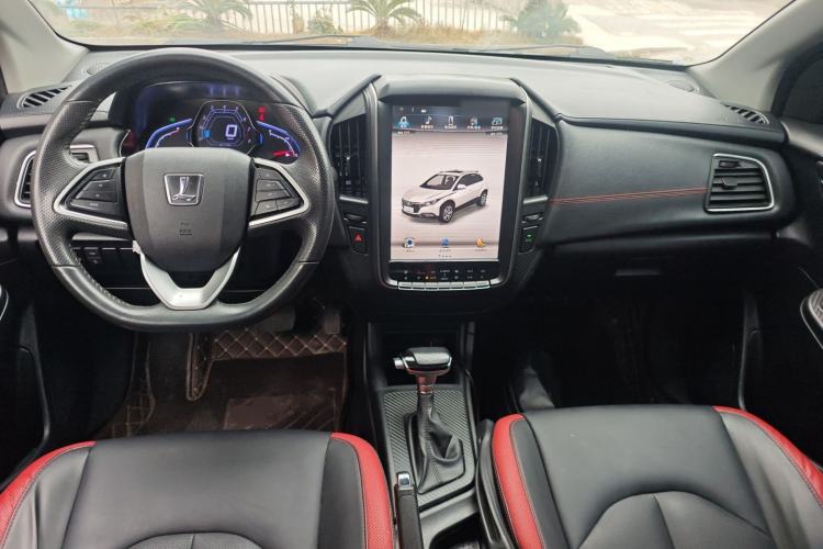 Used Luxgen U5 SUV 2017 1.6L CVT Prestige Edition