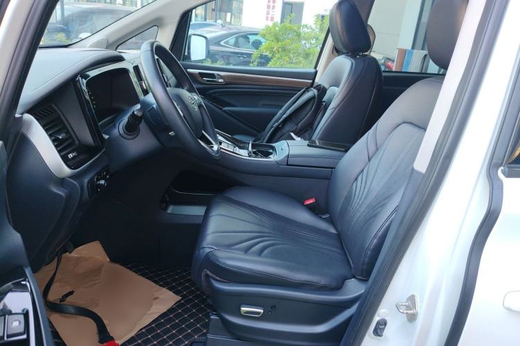 Used GAC Trumpchi M8 2021 Lingxiu Series 390T Deluxe Edition