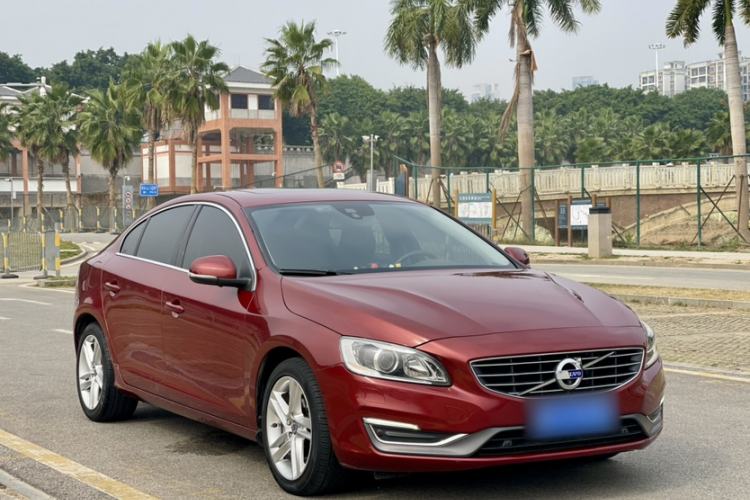 Used Volvo S60 2014 S60L T5 Intelligent Drive Edition
