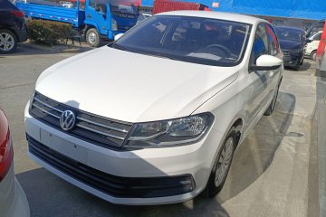 Used Volkswagen Santana 2021 1.5L Automatic Fashion Edition
