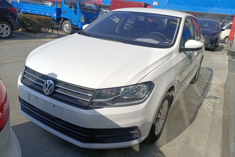 Used Volkswagen Santana 2021 1.5L Automatic Fashion Edition