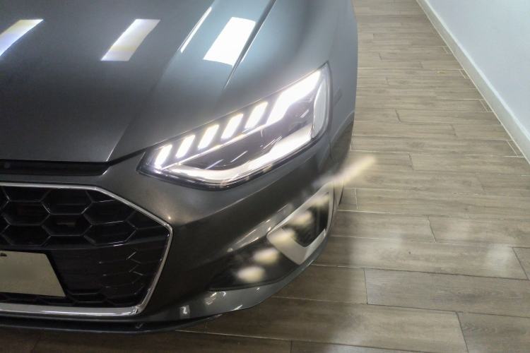 Used Audi A4L 2020 40 TFSI Fashion Dynamic Model
