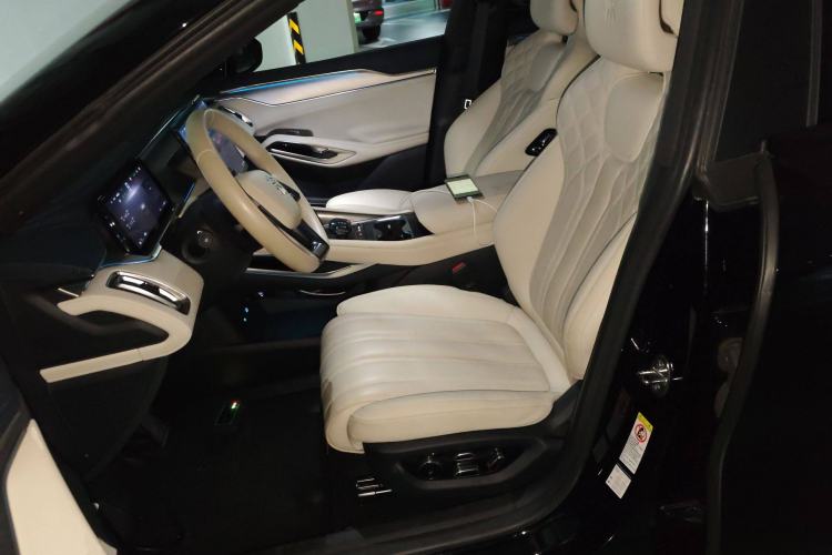 Used BYD Song L EV 2024 662 km Excellence Version
