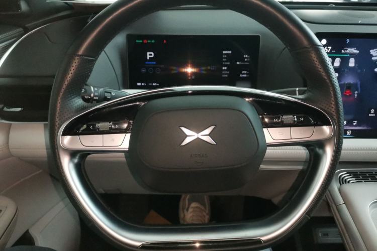 Used XPeng G9 2024 570 Max