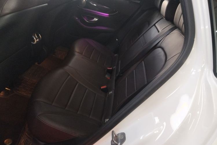 Used Mercedes-Benz GLC 2018 Facelifted GLC 260 4MATIC Dynamic Edition