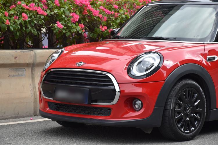 Used  MINI 2019 1.5T COOPER Classic Edition Five-Door Version
