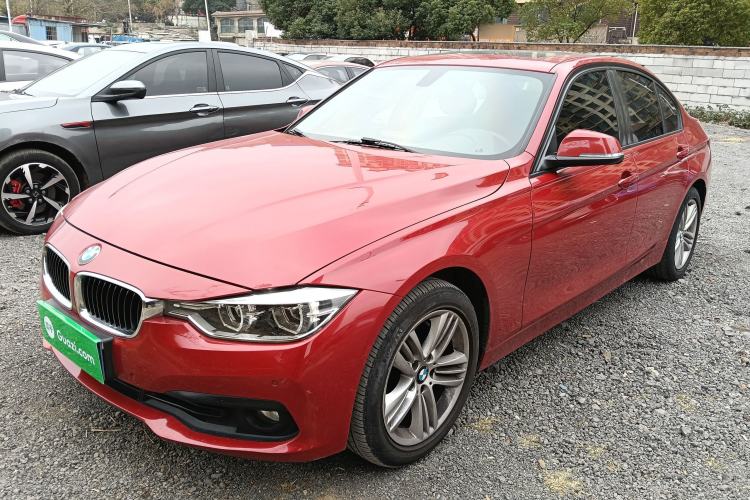 Used BMW 3 Series 2017 318i Fashion Model