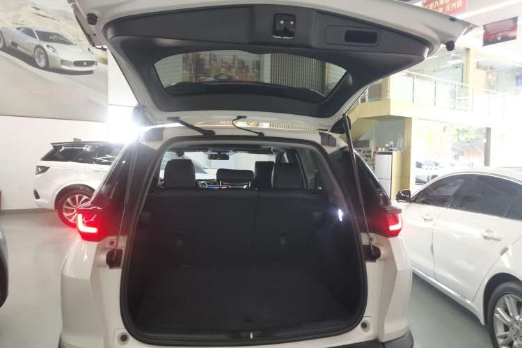 Used Honda Breeze 2020 240TURBO CVT 2WD Elite Edition
