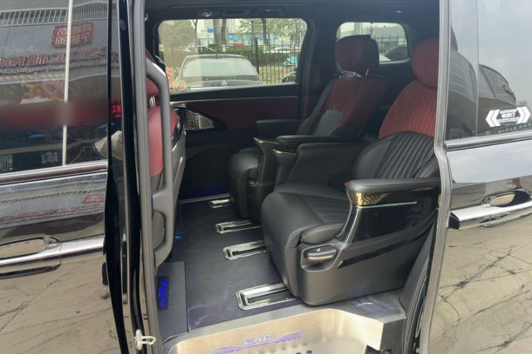 Used GAC Trumpchi M8 2024 Zongshi Series 400T Ultimate Edition