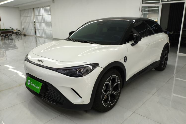 Used  #3 2024 Dynamic Long-Range Edition
