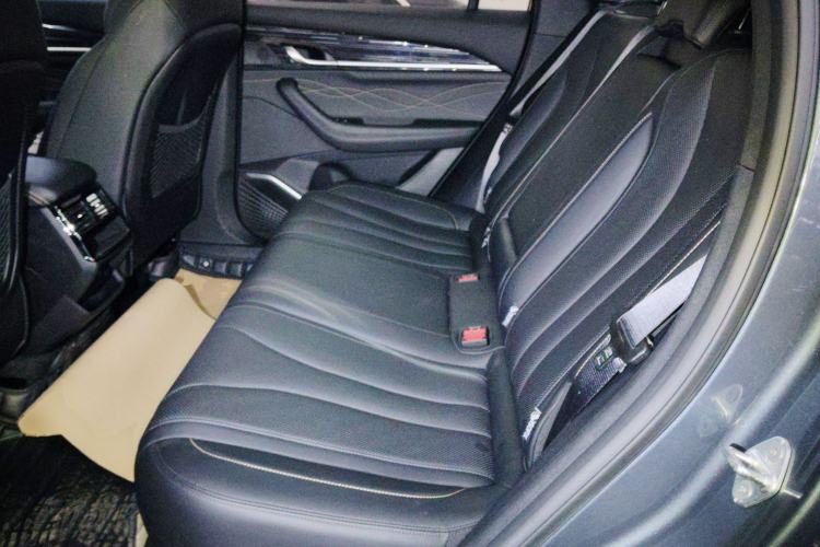 Used Geely Auto Monjaro L 2024 2.0TD DCT EVO Two-Wheel Drive Long-Range Version
