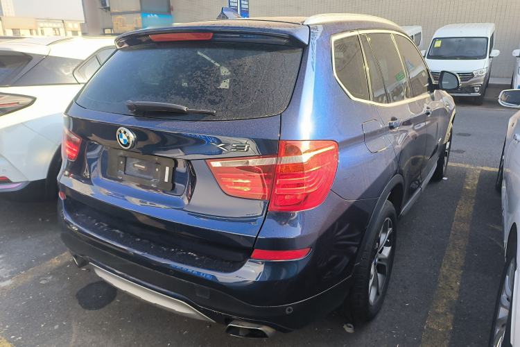 Used BMW X3 2014 xDrive20i X Design Package
