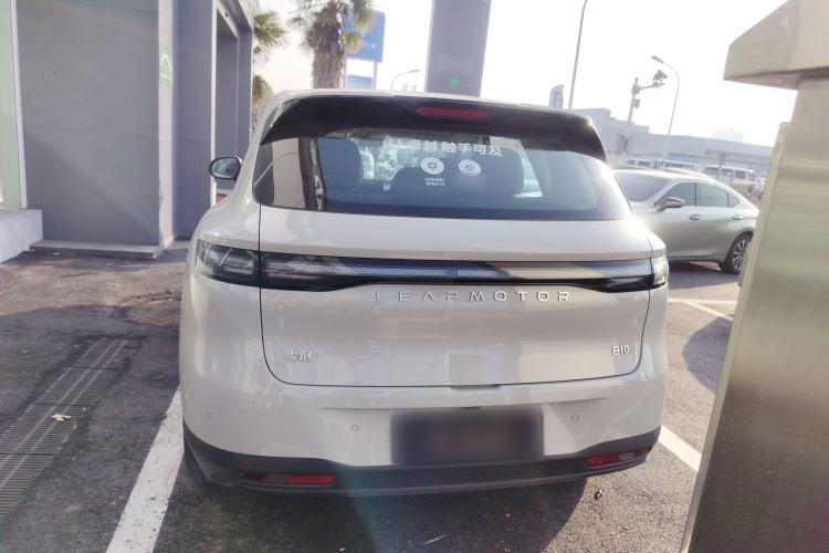 Used Leapmotor B10 2025 510 Joyful Edition
