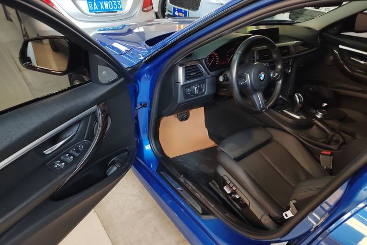 Used BMW 3 Series 2018 320Li M Sport Night Edition
