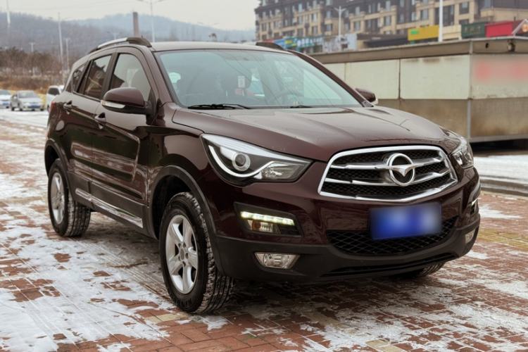 Used Haima S5 2015 1.6L Manual Comfort Model
