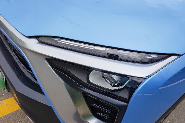 Used Nio ES8 2018 Founder Edition
