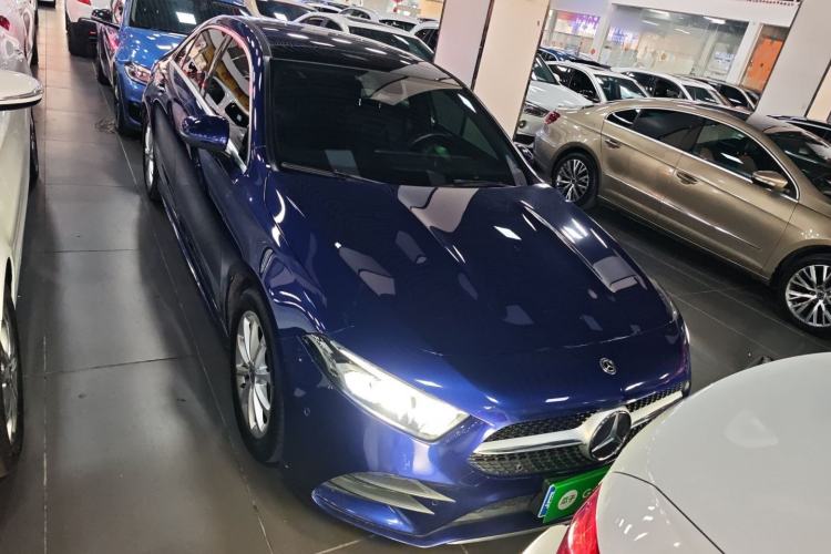 Used Mercedes-Benz A-Class 2020 Restyled A 200 L Sport Sedan Dynamic Version
