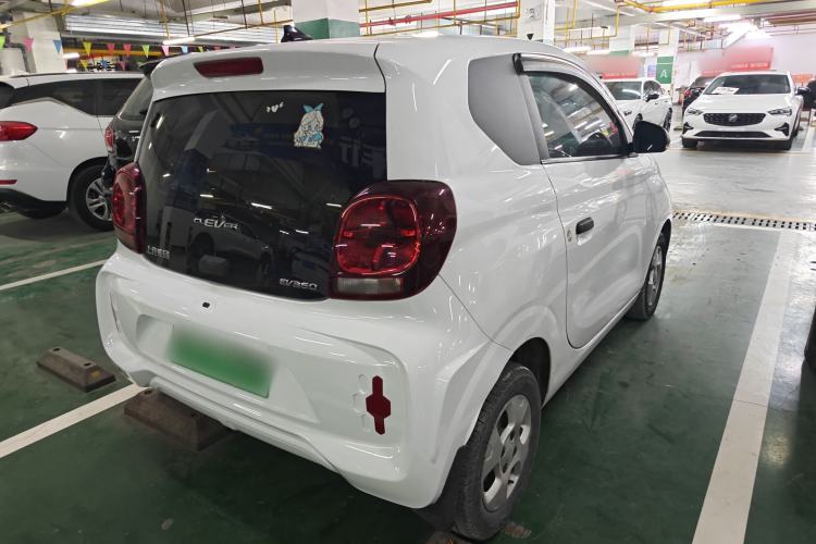 Used Roewe Clever 2021 302km All-Round Version